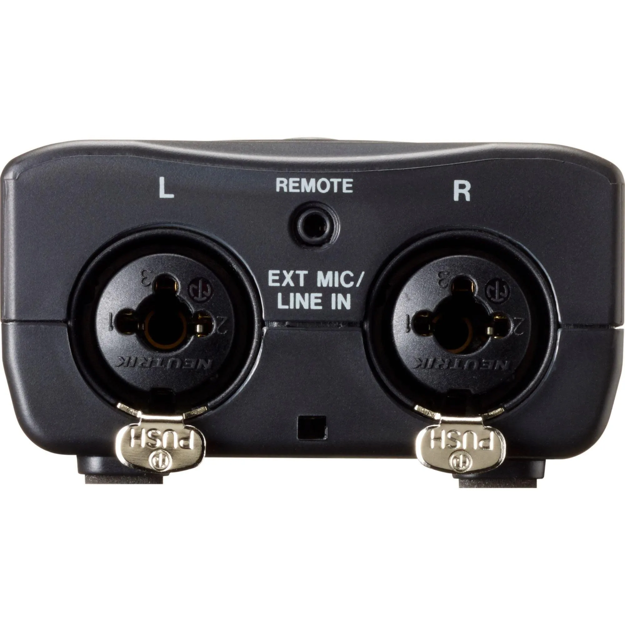 Tascam DR-40X Four-Track Digital Audio Recorder and USB Audio Interface, Black