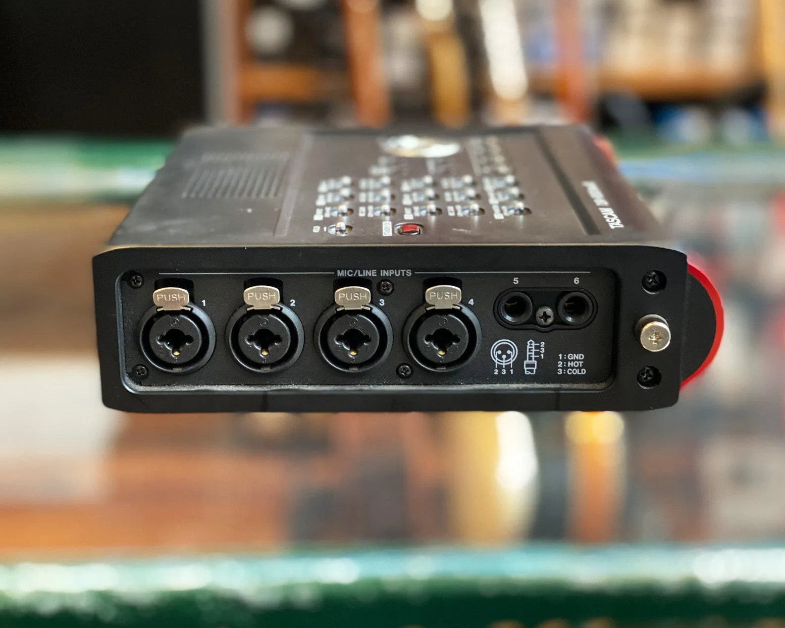 Tascam DR-680 mkII
