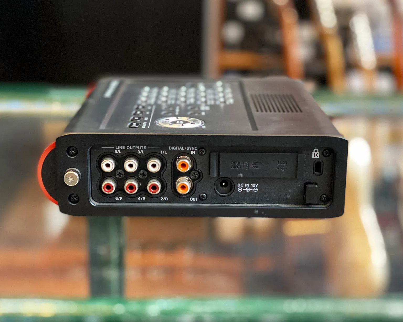 Tascam DR-680 mkII