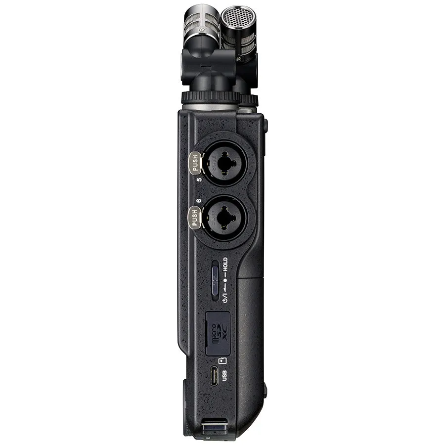 TASCAM Portacapture X8 High Resolution Portable Recorder