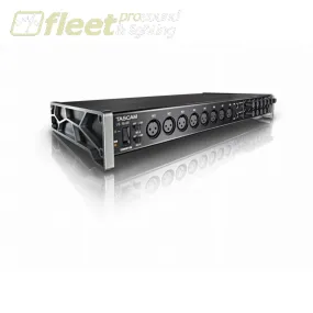 Tascam US-16X08 16-input Audio Interface for Mac, Windows and iPad