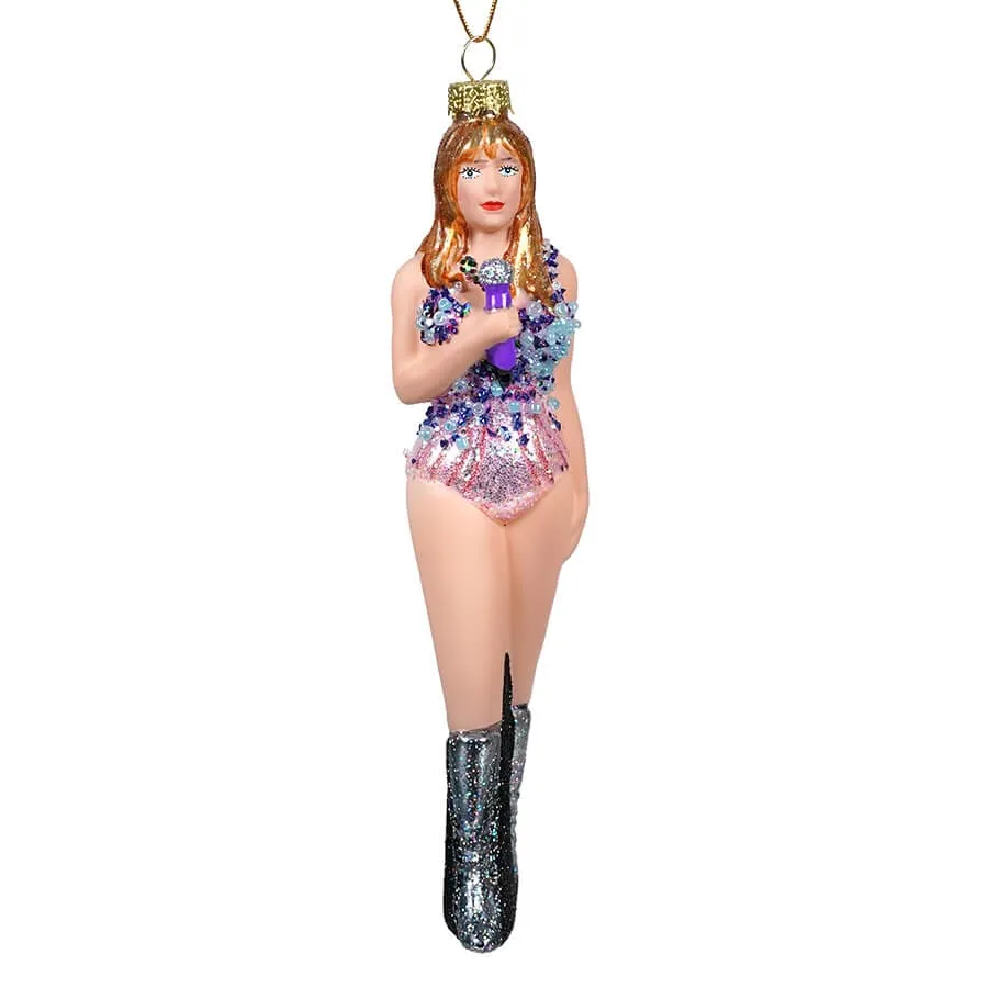 Taylor Swift Ornament