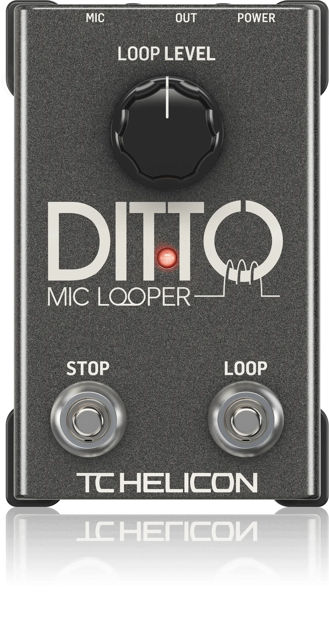 TC Helicon Ditto Mic Looper