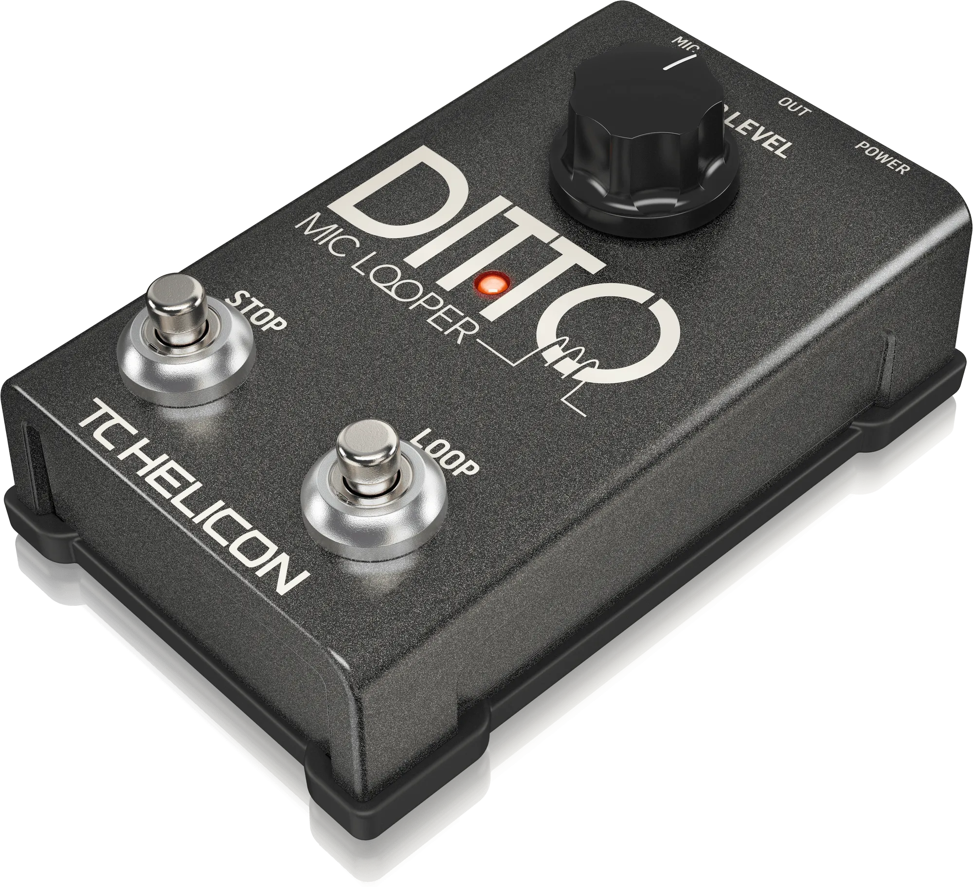 TC Helicon Ditto Mic Looper