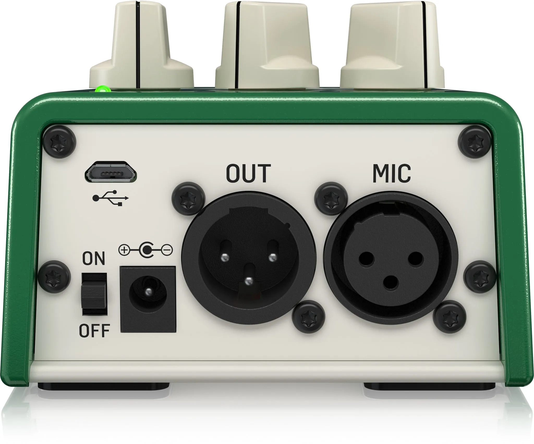 TC Helicon Duplicator Vocal Effects Stompbox
