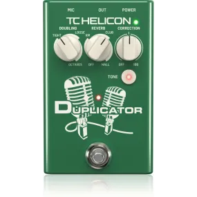 TC Helicon Duplicator