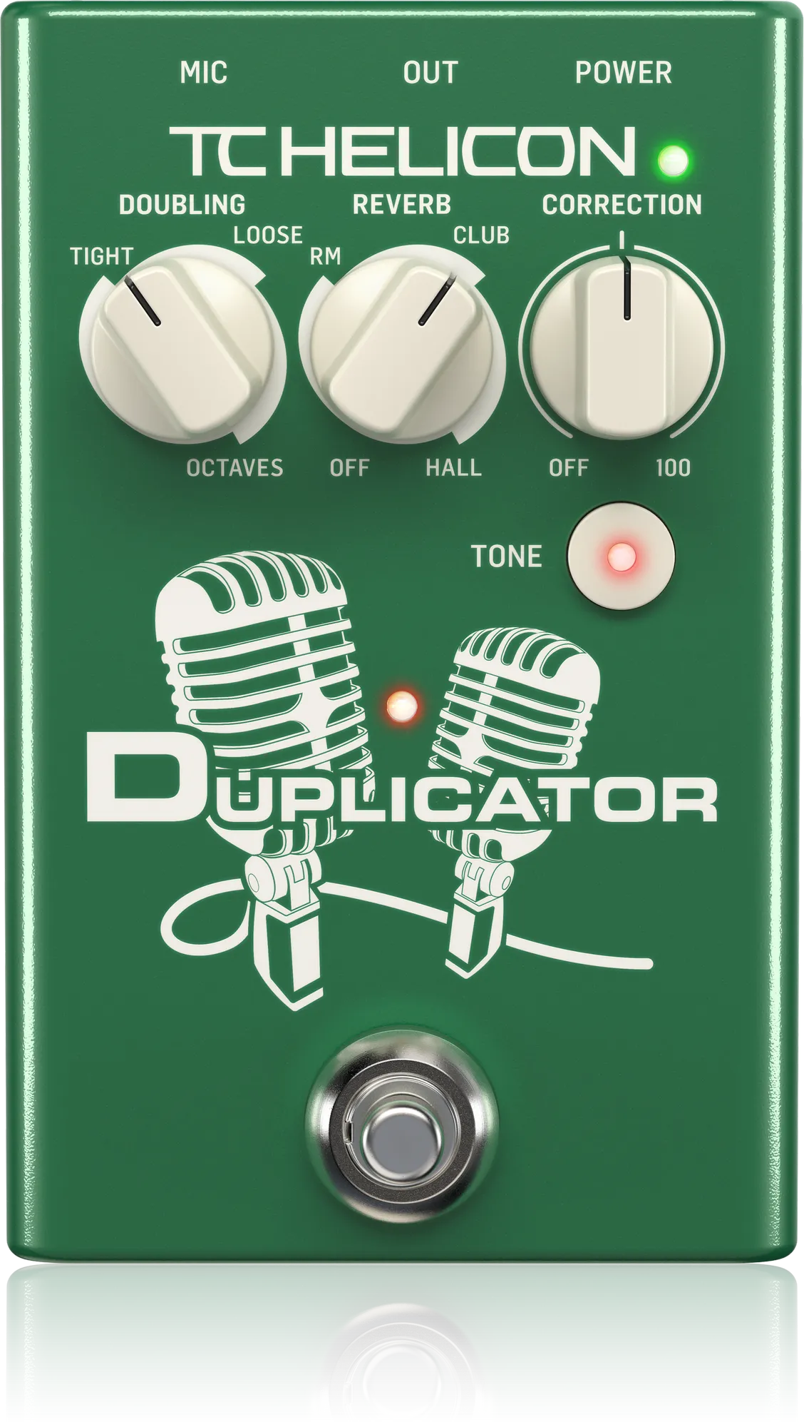 TC Helicon Duplicator