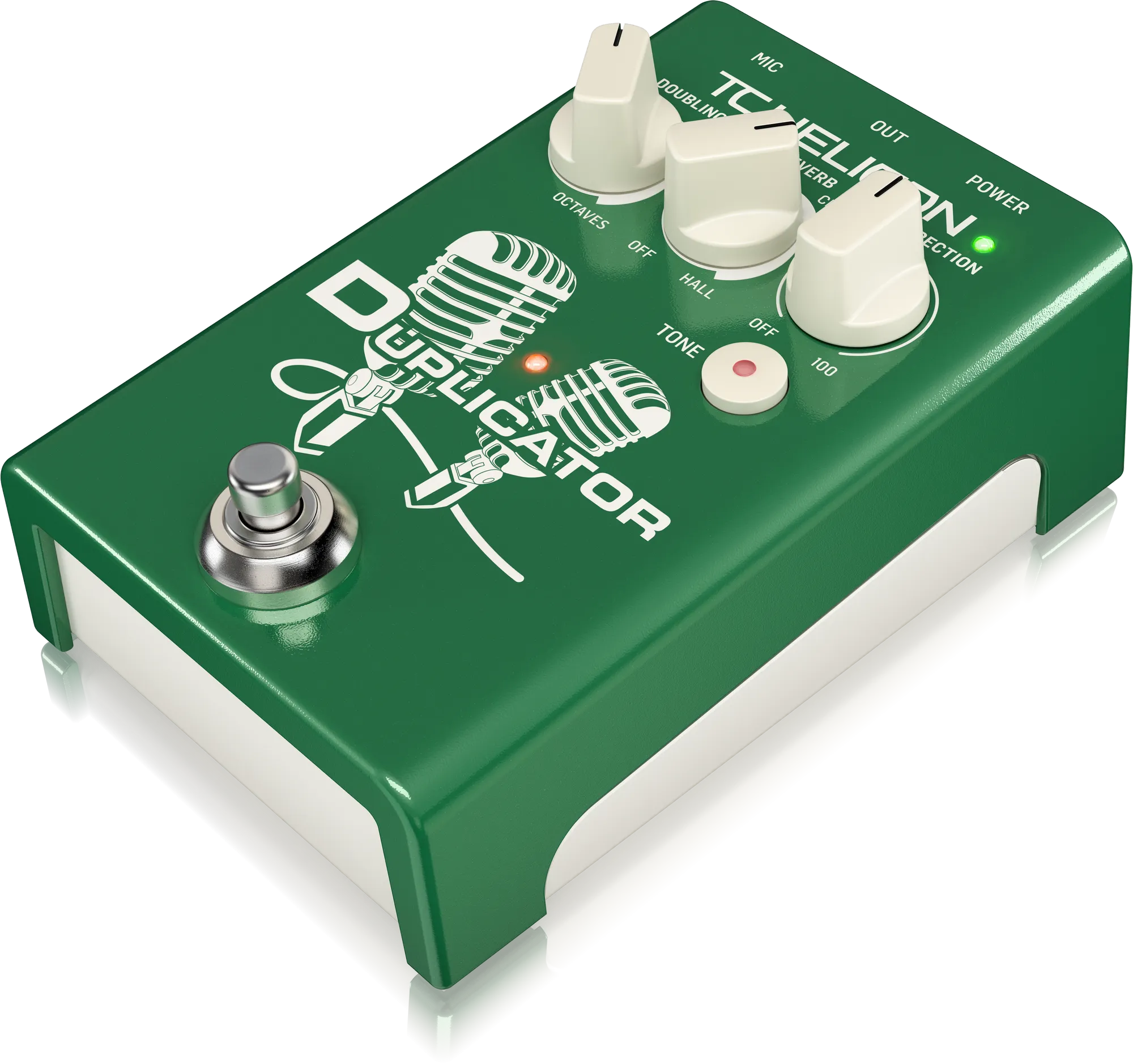 TC Helicon Duplicator