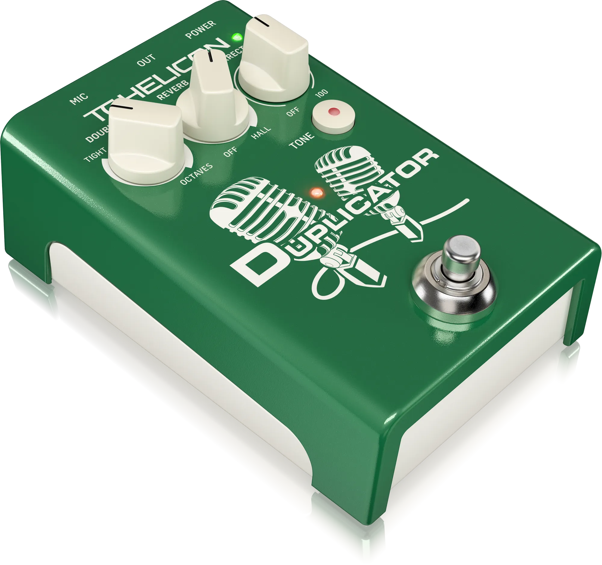 TC Helicon Duplicator