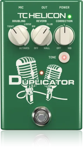 TC Helicon Duplicator