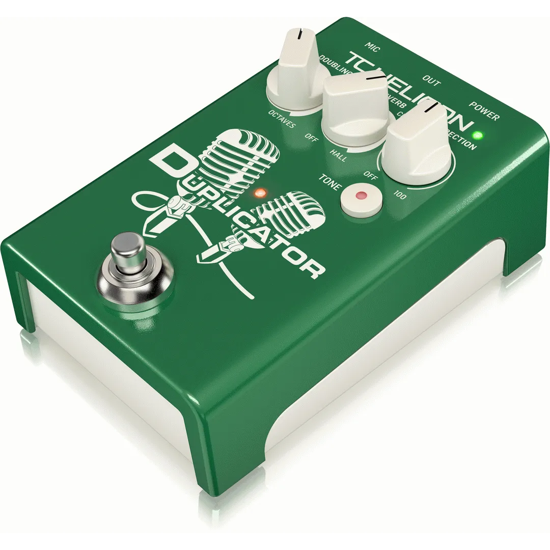 TC Helicon Duplicator