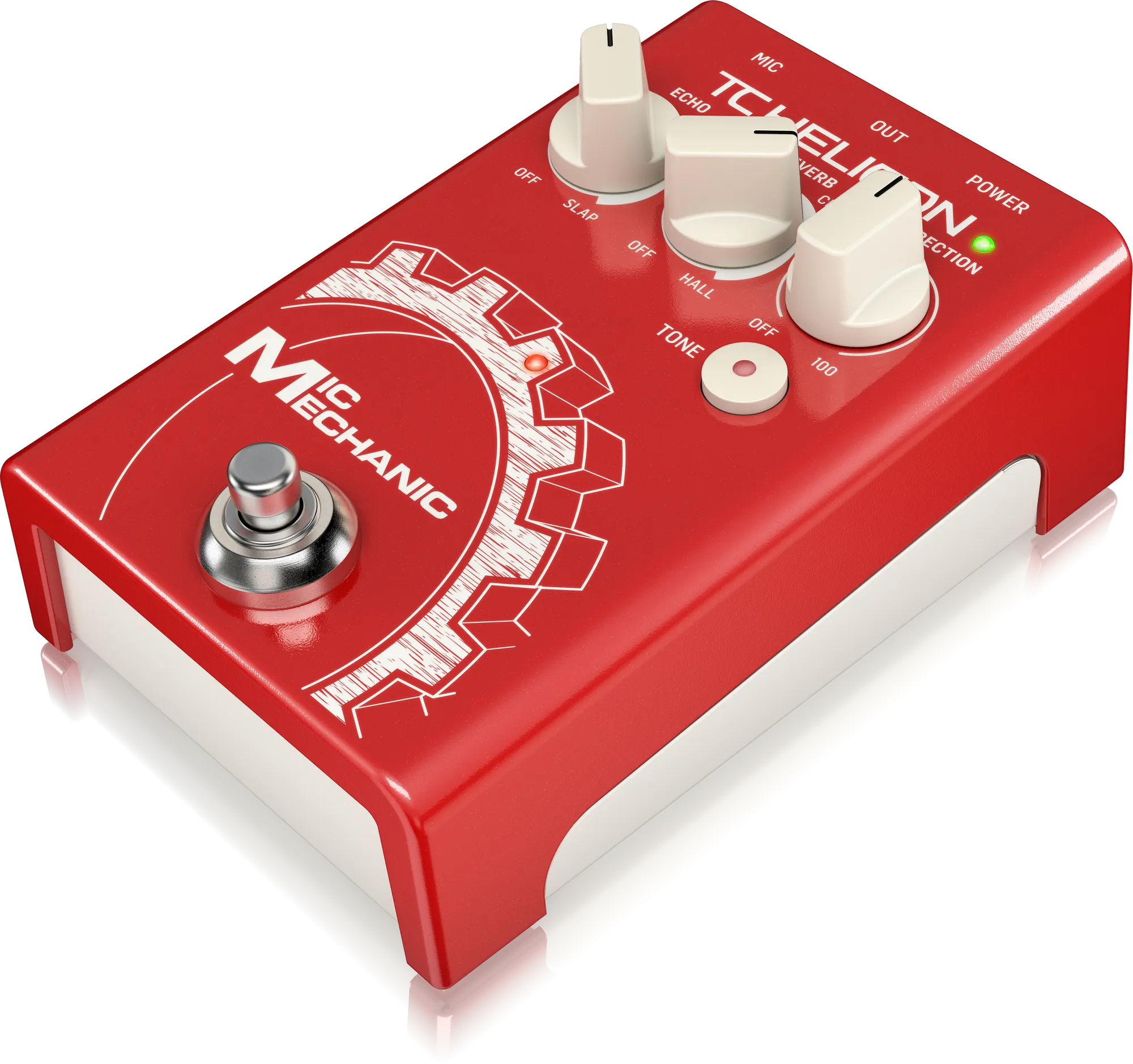 TC Helicon Mic Mechanic 2