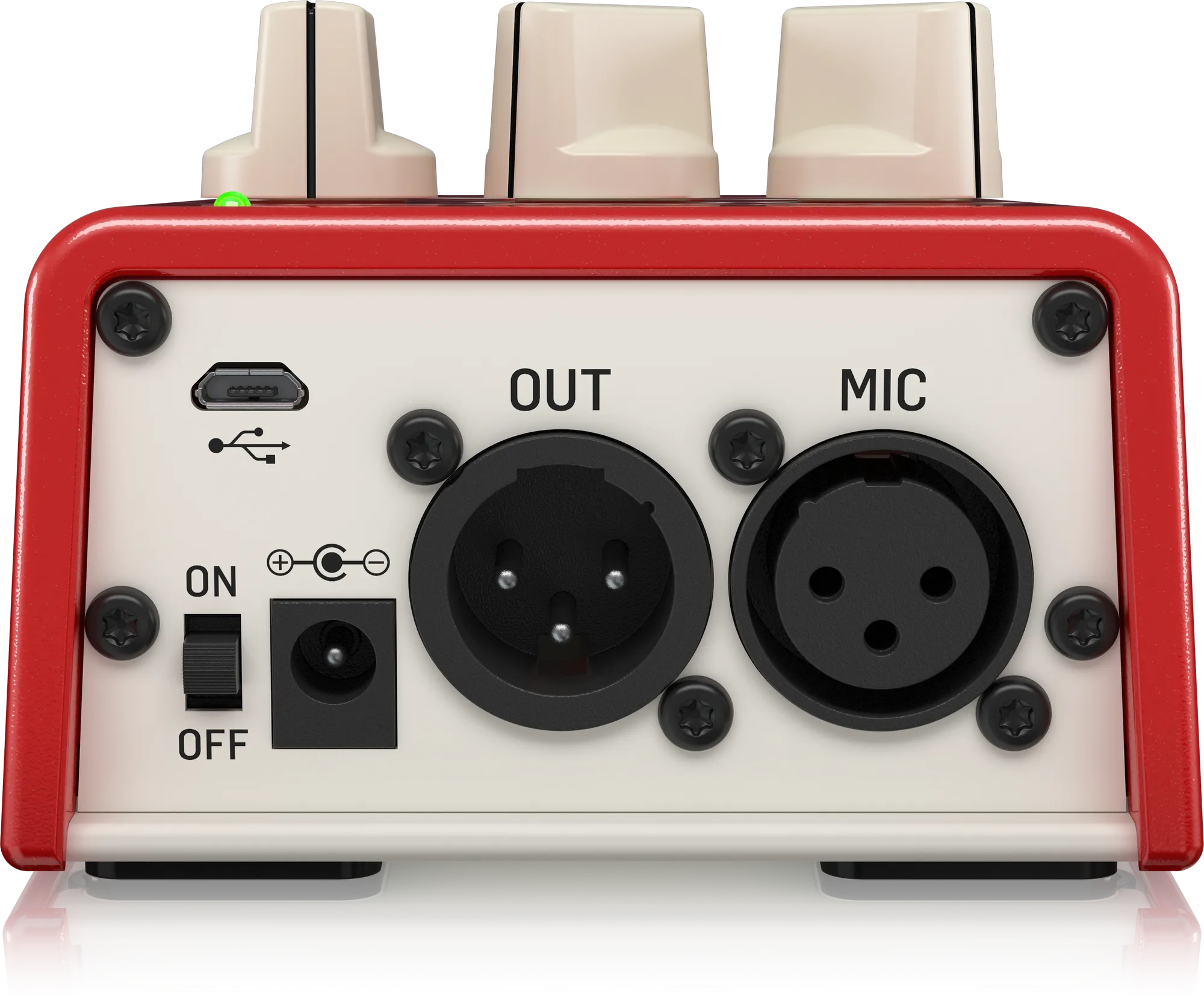 TC Helicon Mic Mechanic 2