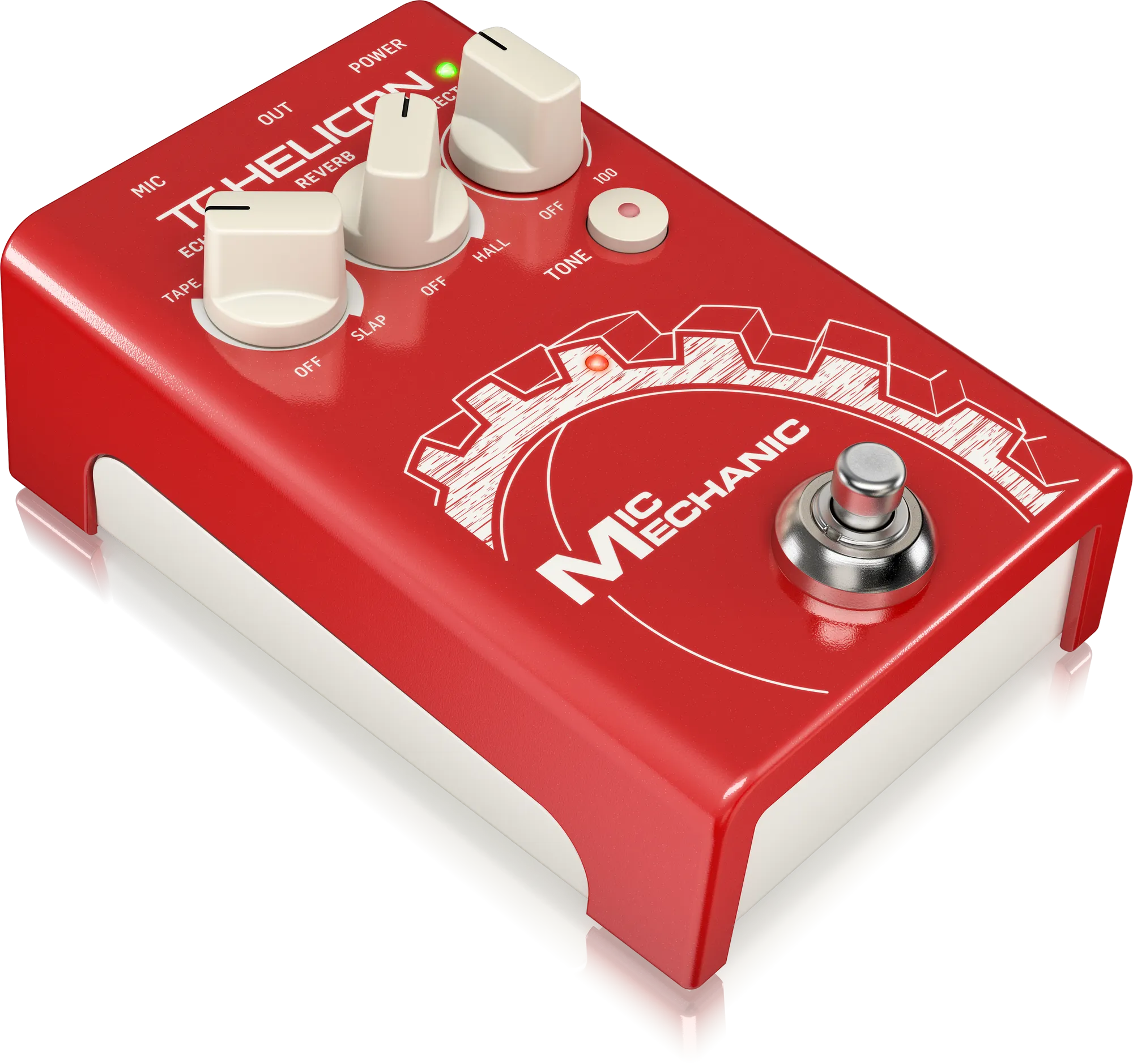 TC Helicon Mic Mechanic 2