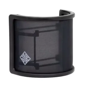 Telefunken PL05 Pop Filter Low-profile Pop Filter for Side-address Mic