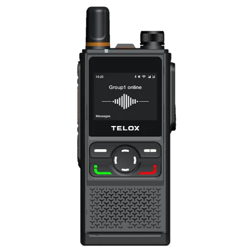 Telox TE320 Smart LTE Handheld