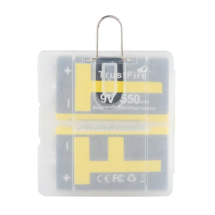 TF 9V 550mAh