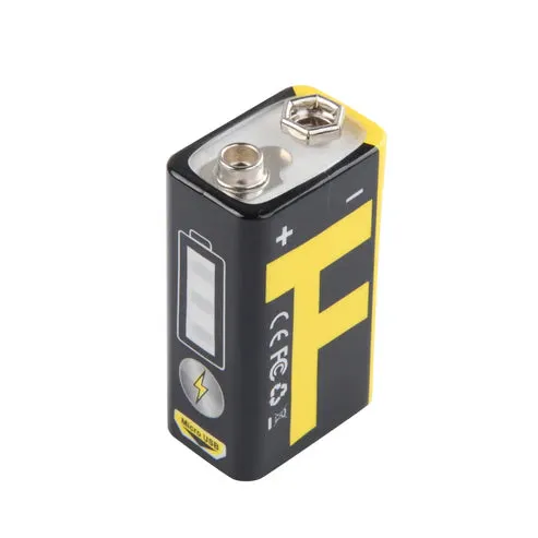 TF 9V 550mAh