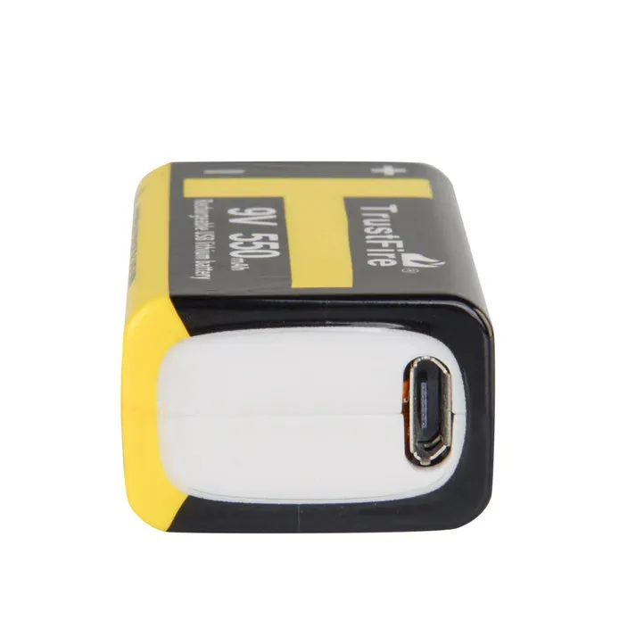 TF 9V 550mAh