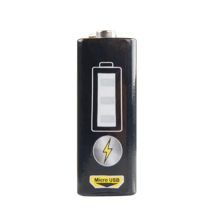TF 9V 550mAh