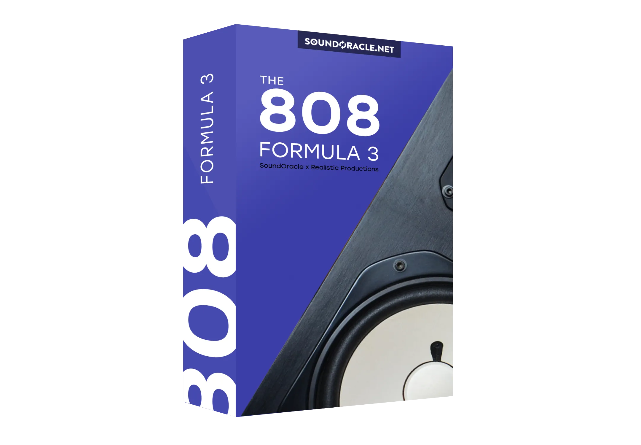 The 808 Formula 3