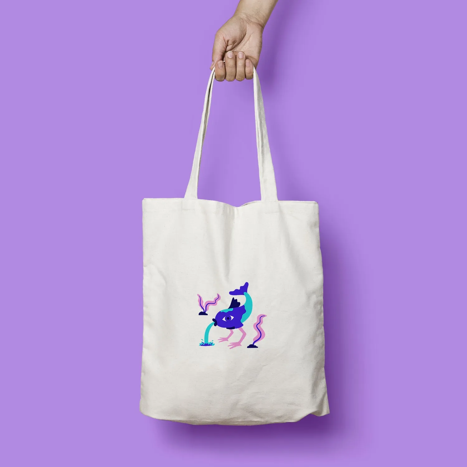 Tote Bag - Studio Lookout