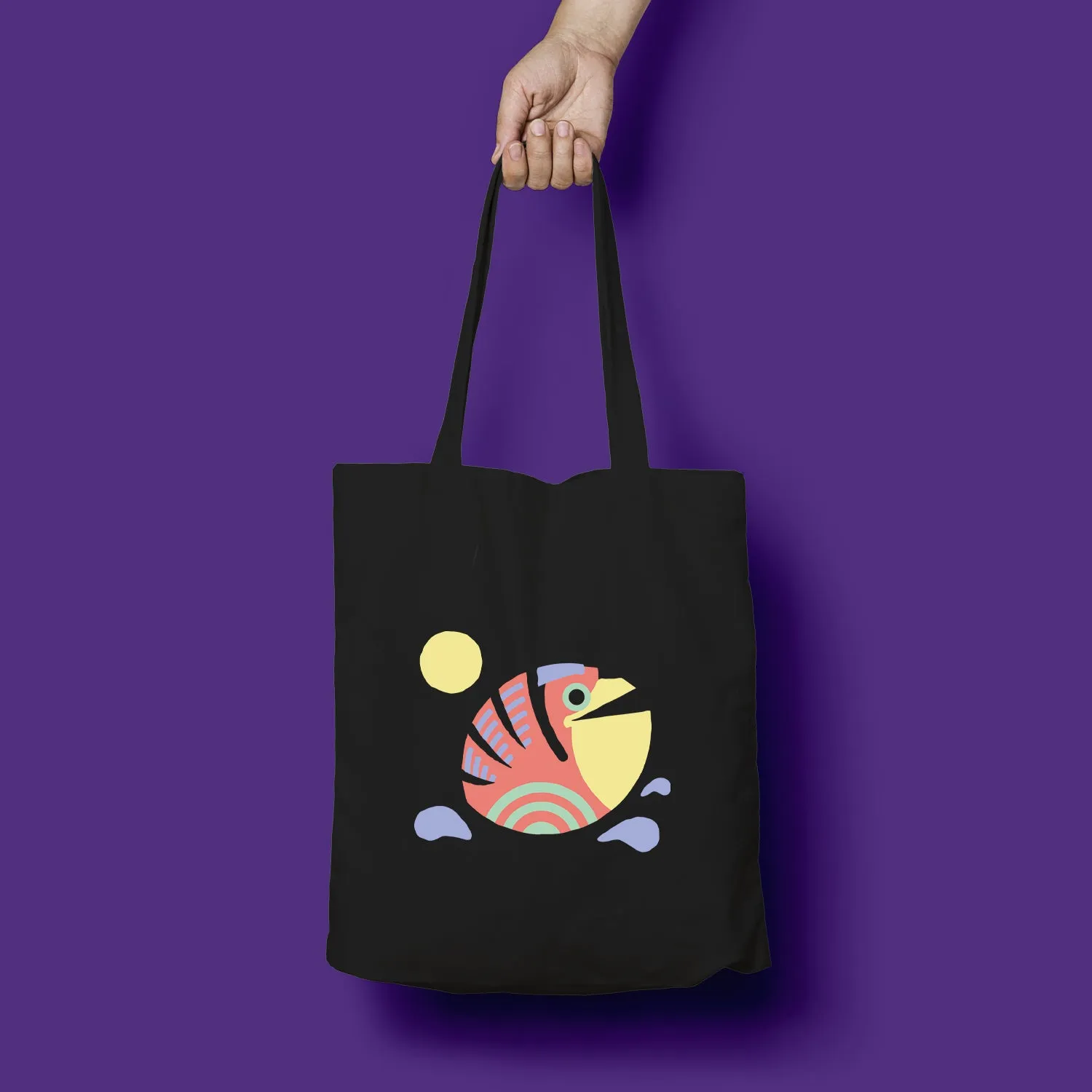 Tote Bag - Studio Lookout
