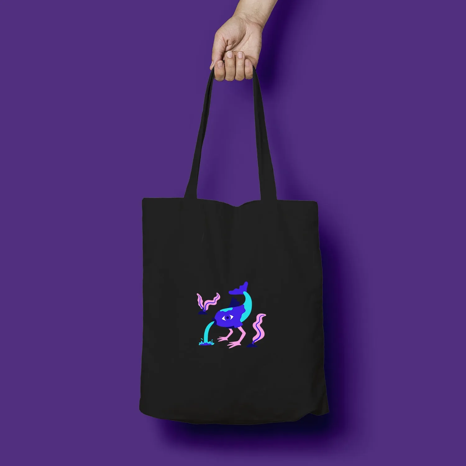 Tote Bag - Studio Lookout