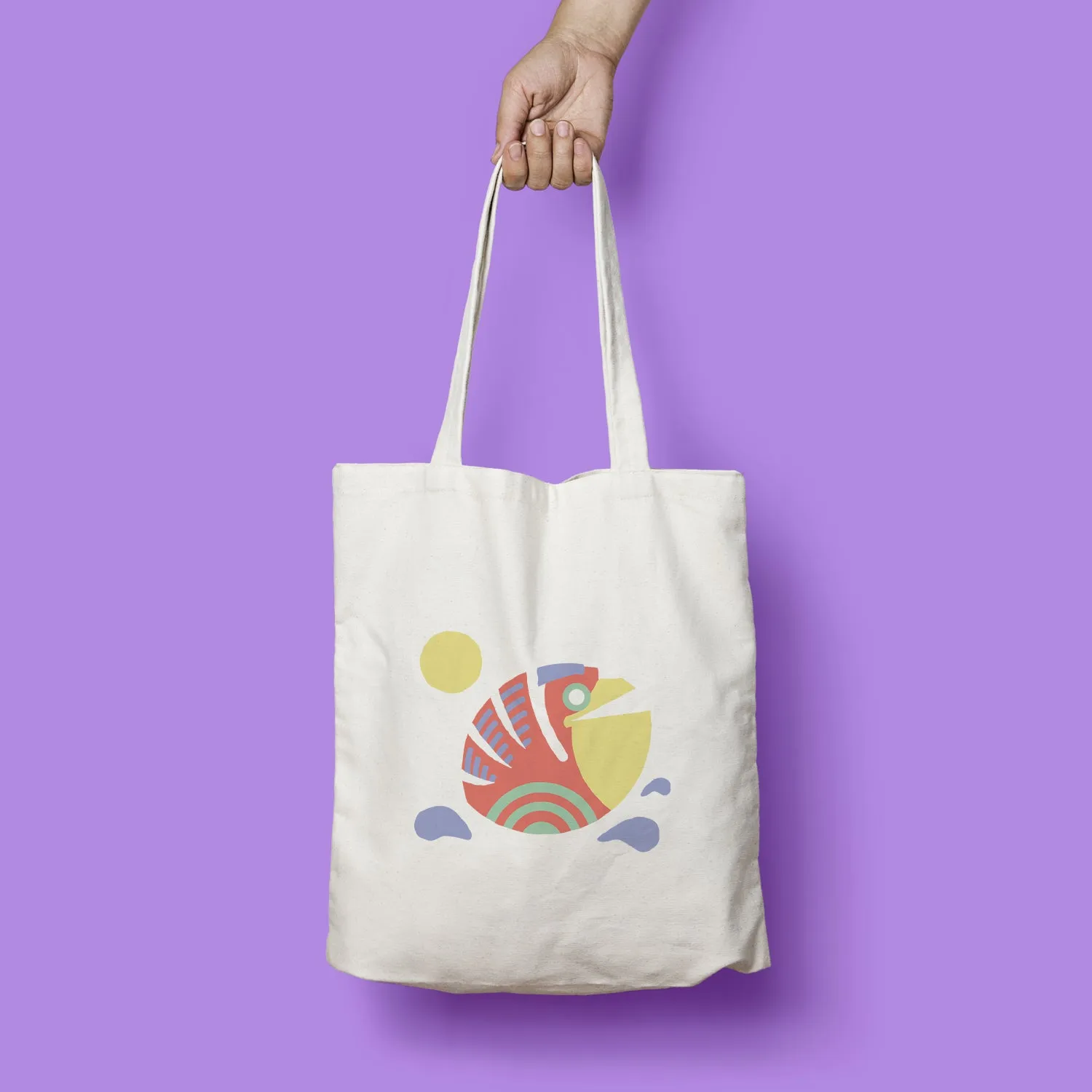 Tote Bag - Studio Lookout