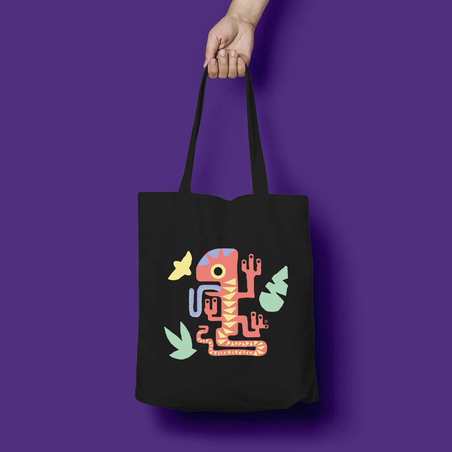 Tote Bag - Studio Lookout