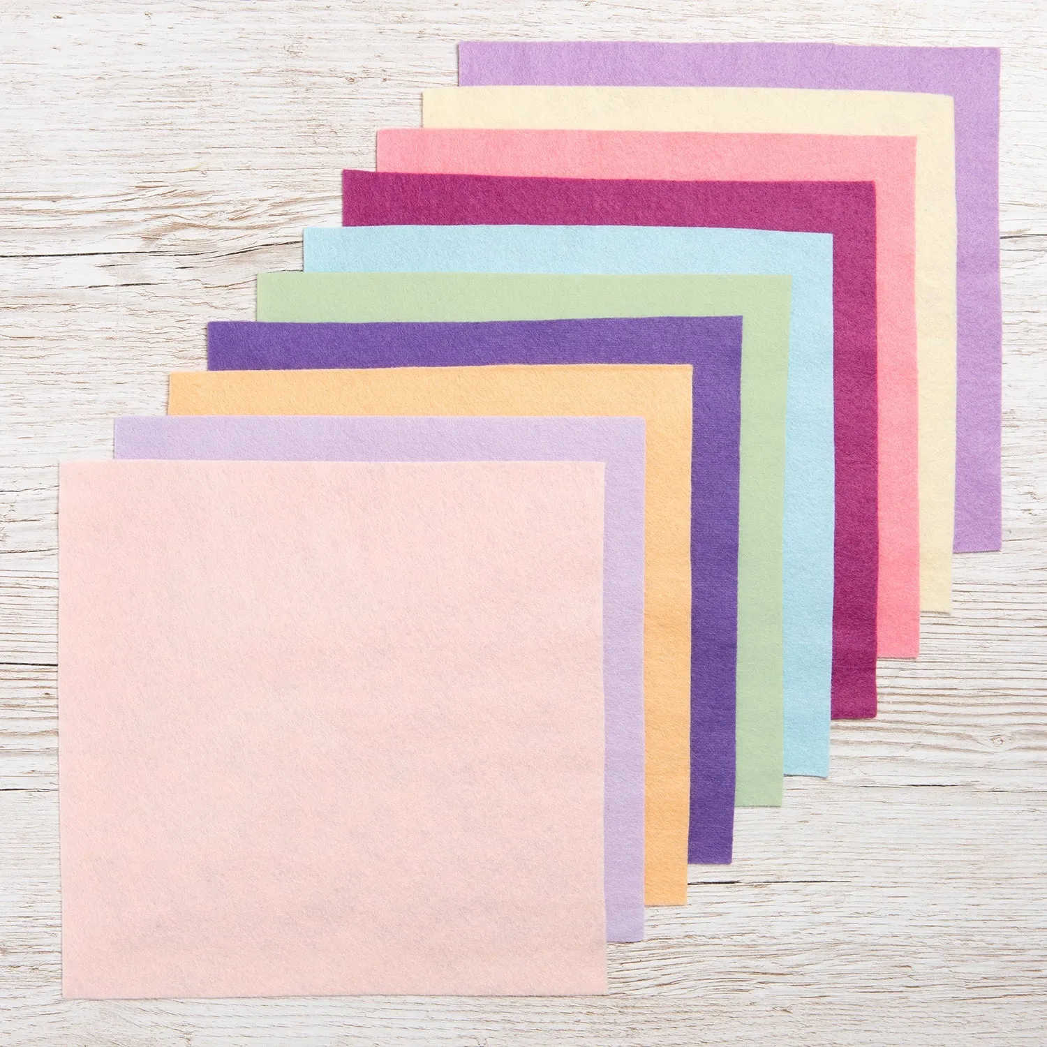 Tranquility Felt Bundle