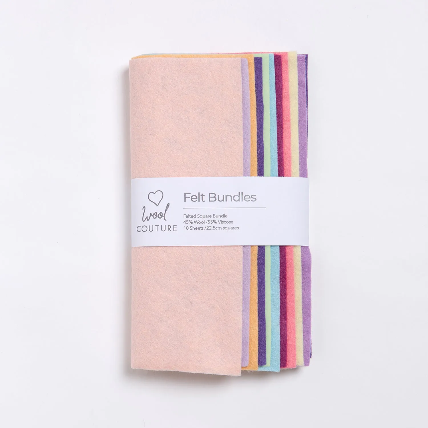 Tranquility Felt Bundle
