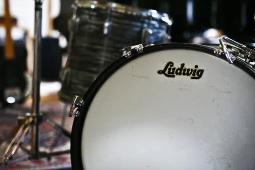 TrapKit | A Vintage Ludwig, Multisampled