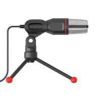 Tripper Video Creator Kit - Ring Light & Microphone with Stands (AF-78)