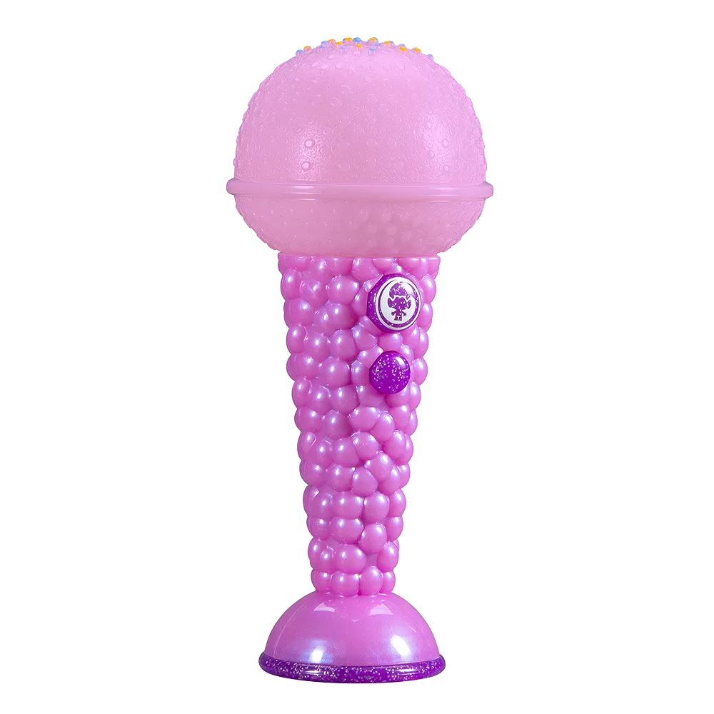 Trolls Karaoke Microphone Toy for Kids