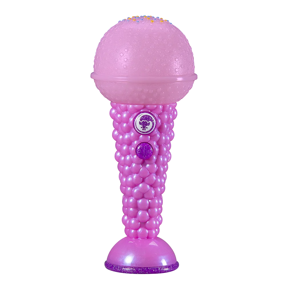 Trolls Karaoke Microphone Toy for Kids