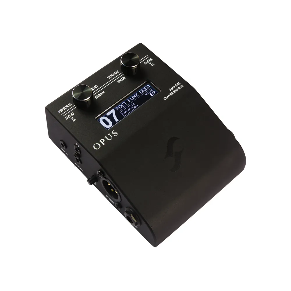 Two Notes Opus Multi Channel Amp Sim Pedal