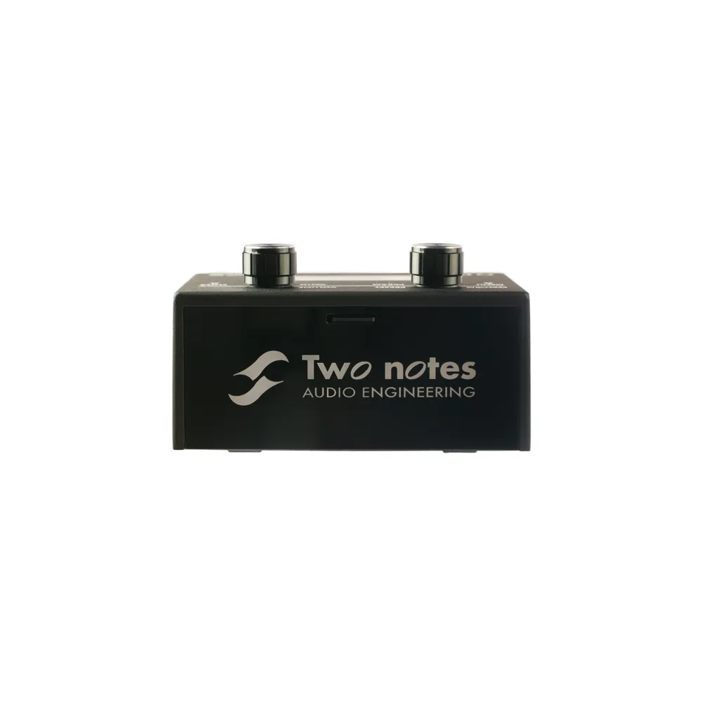 Two Notes Opus Multi Channel Amp Sim Pedal