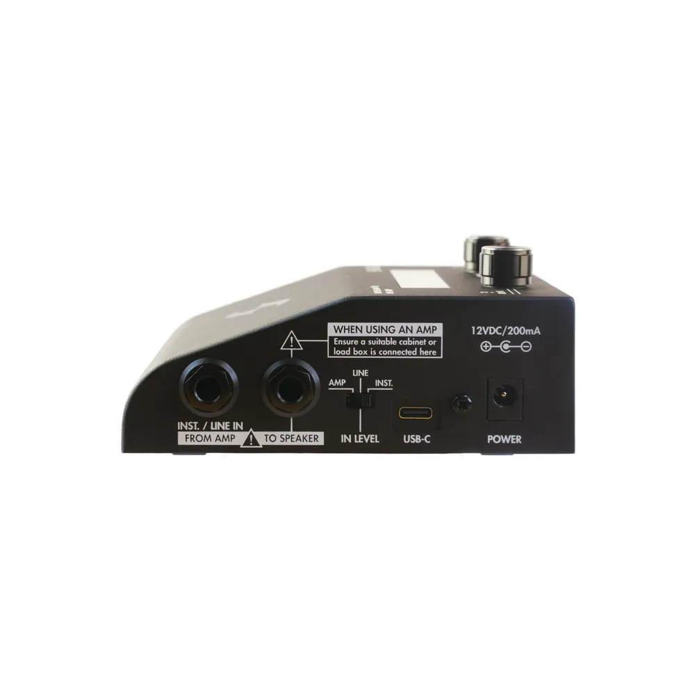 Two Notes Opus Multi Channel Amp Sim Pedal