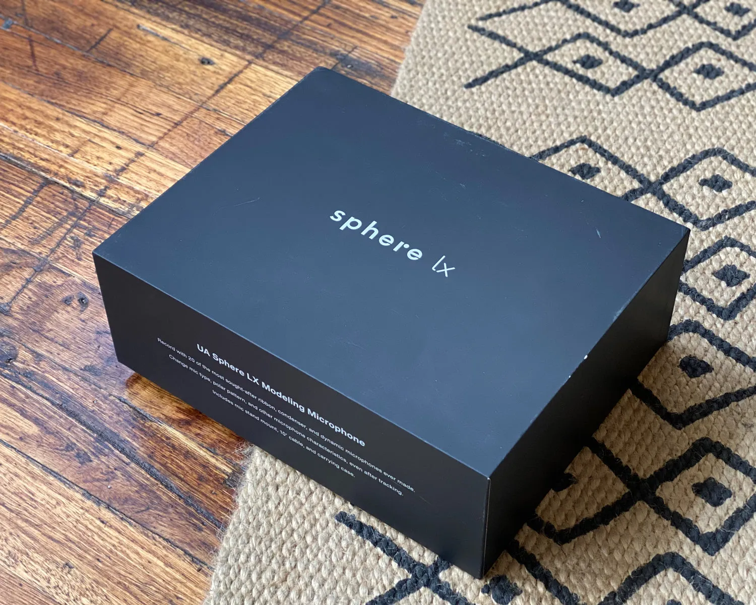 Universal Audio Sphere LX