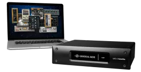 Universal Audio UAD-2 Satellite Thunderbolt OCTO
