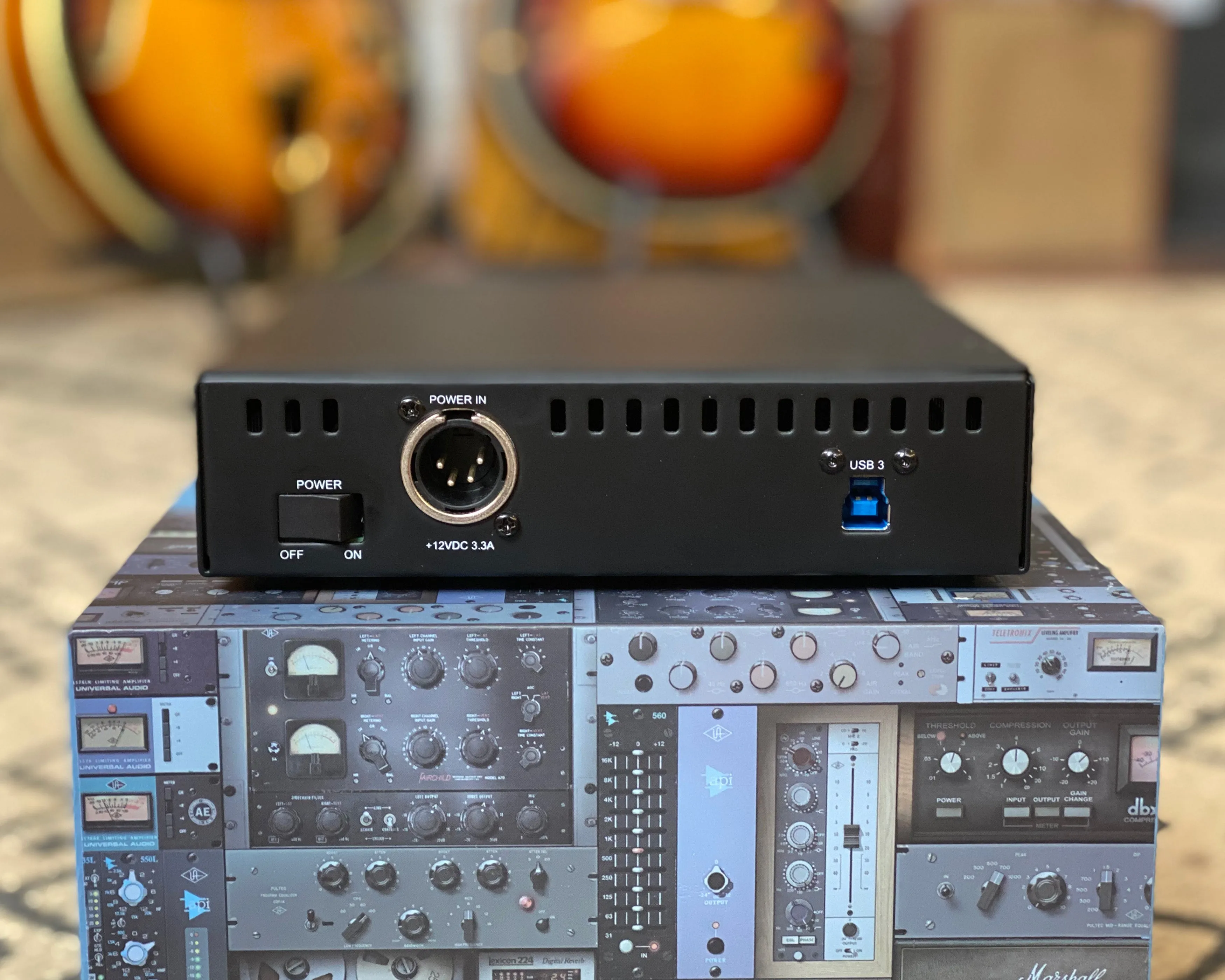 Universal Audio UAD-2 Satellite USB 3 for Windows OCTO Core