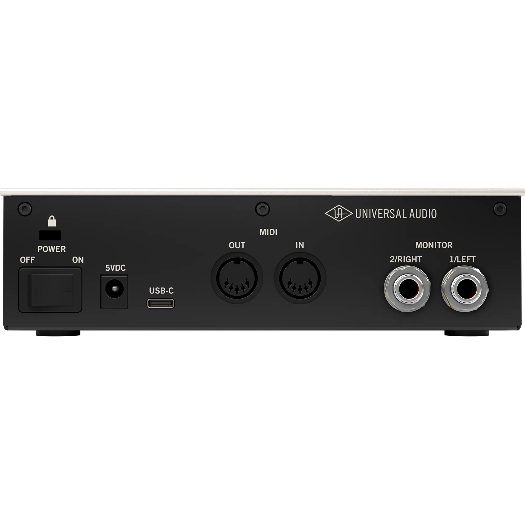 Universal Audio Volt 2 2-In/2-Out USB 2.0 Audio Interface With Volt Audio Software Suite