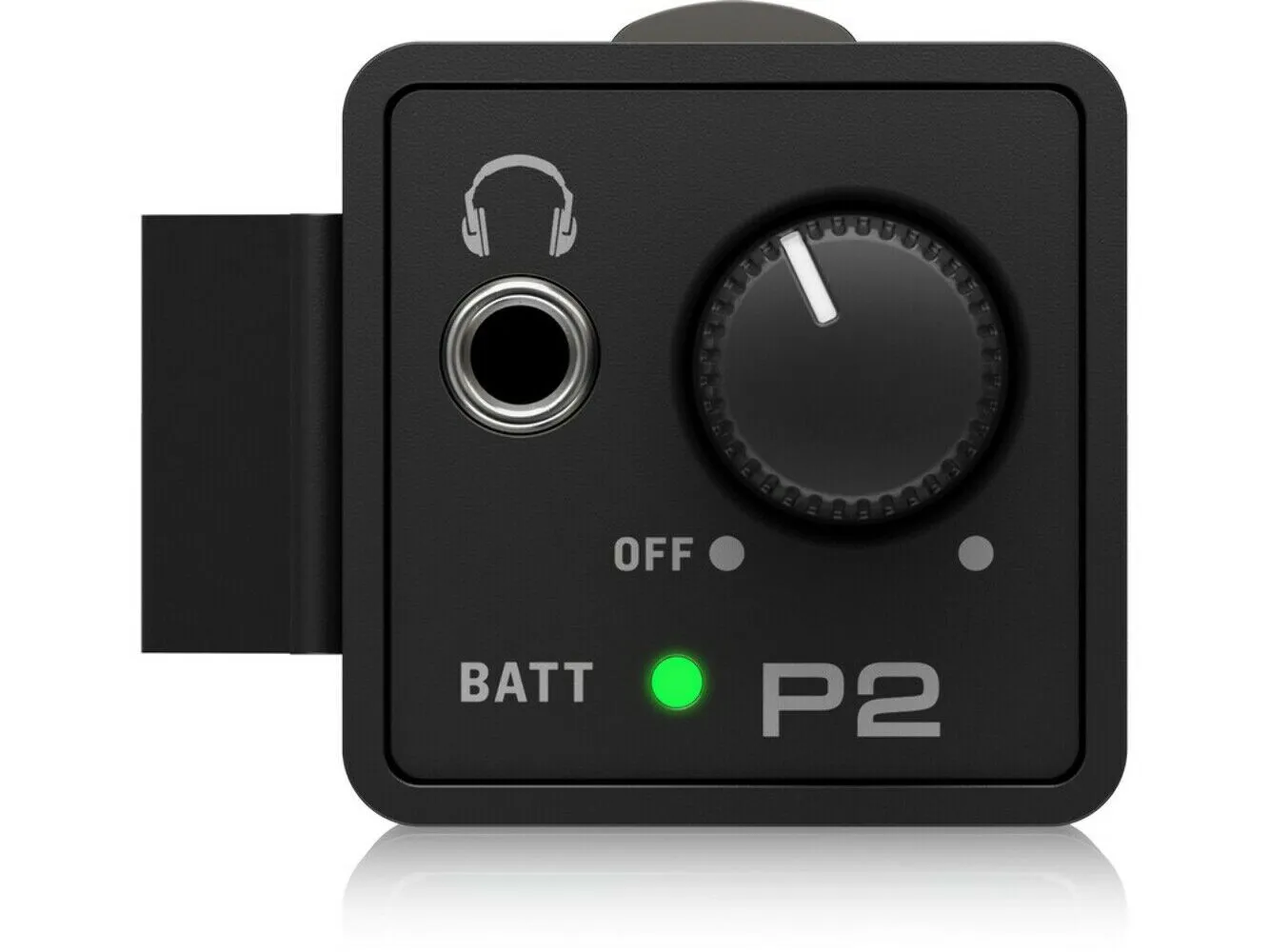URX Powerplay P2 In-Ear Monitor Amplifier with XLR, TRS Input