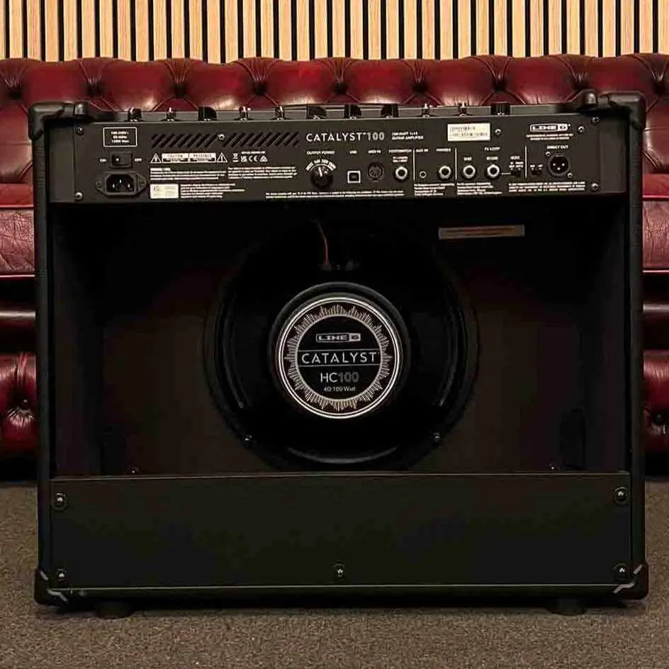 USED - Line 6 Catalyst 100w 1x12 combo