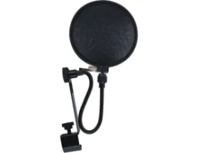 UXL POP FILTER WITH GOOSENECK & STAND ATTACHMENT