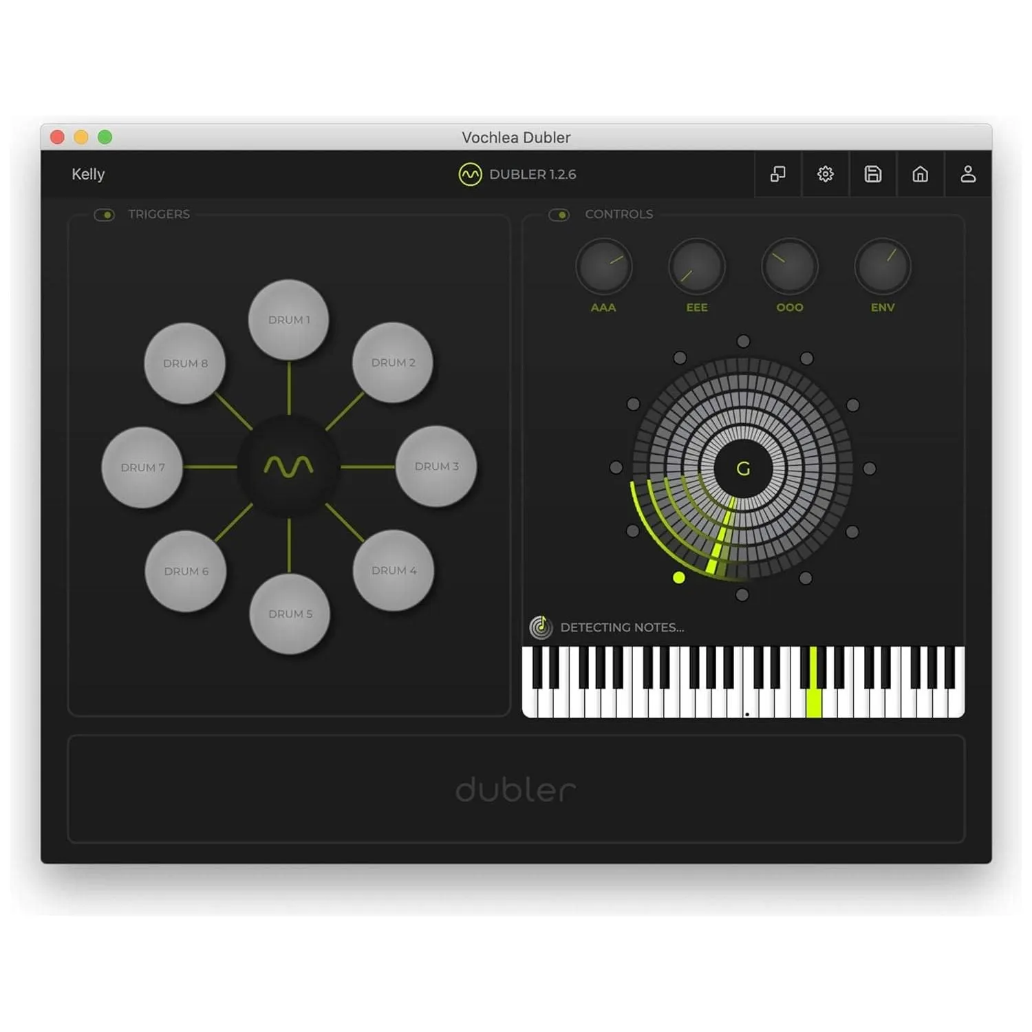 Vochlea Dubler Studio Kit | Turn Your Voice Into MIDI, Instantly | Your voice is the MIDI controller
