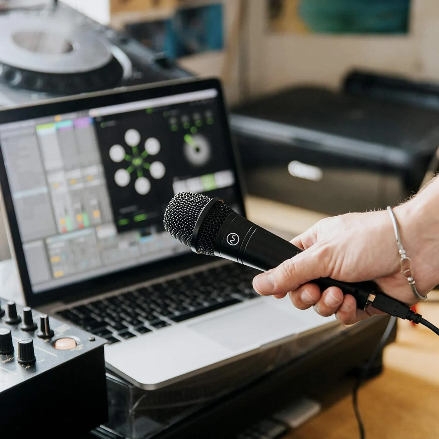 Vochlea Dubler Studio Kit | Turn Your Voice Into MIDI, Instantly | Your voice is the MIDI controller
