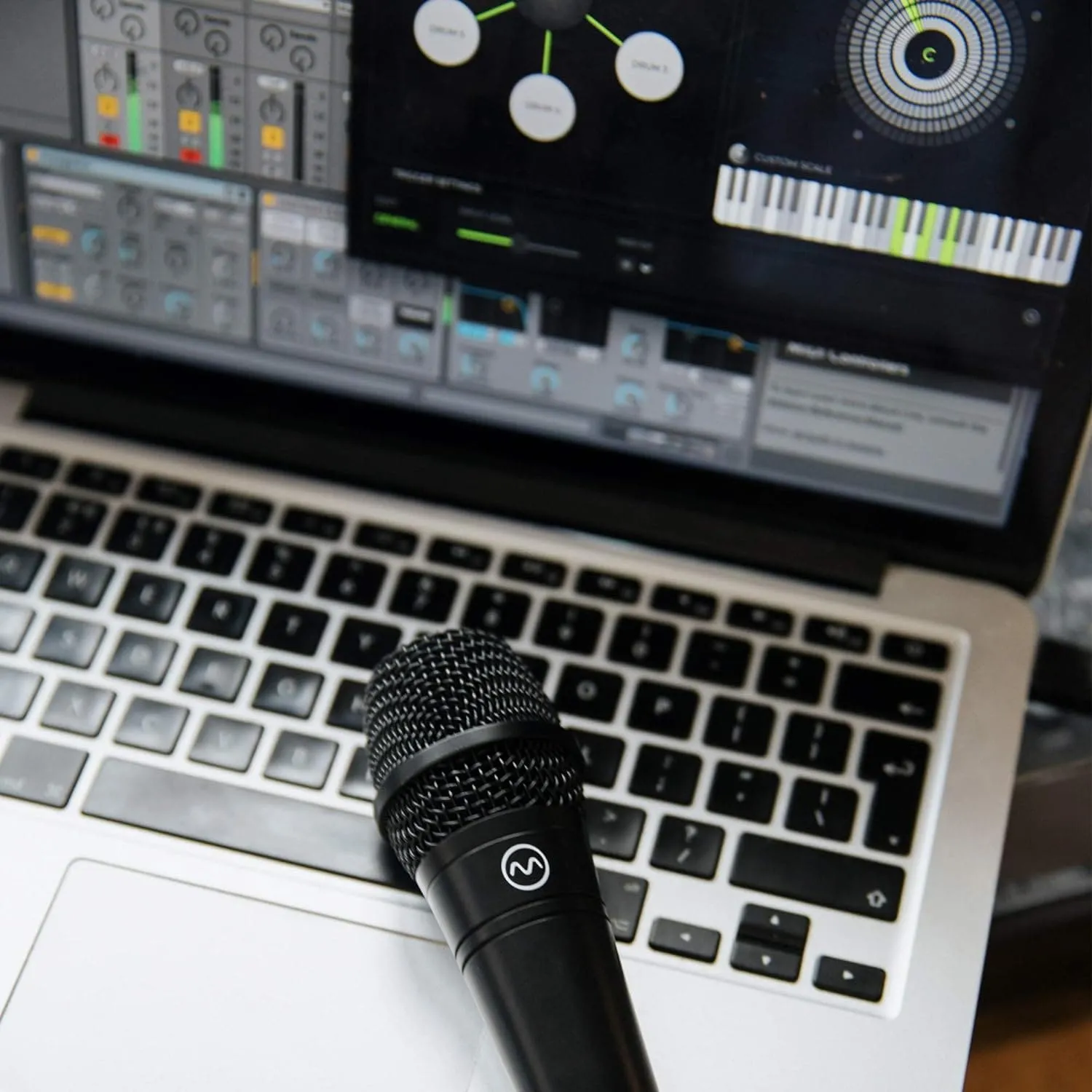 Vochlea Dubler Studio Kit | Turn Your Voice Into MIDI, Instantly | Your voice is the MIDI controller