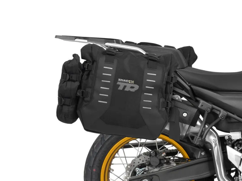 Voge 525DSX (23-24) SHAD 4P Pannier Fitting Kit